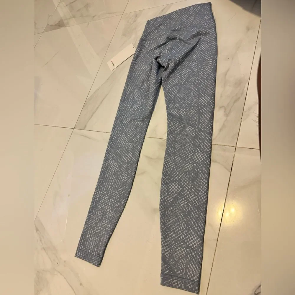 Lululemon wunder under hr tight 28” jacq. #9